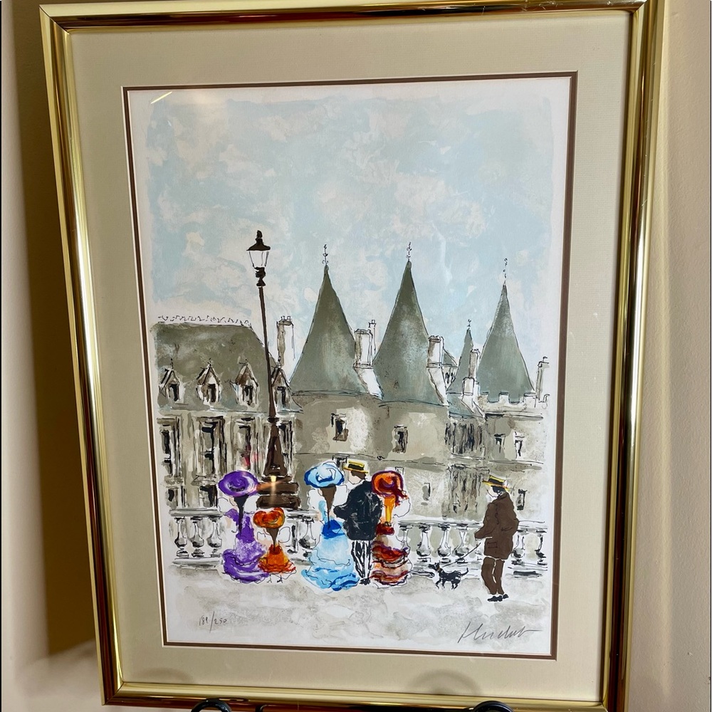 COPY - Urban Huchet (1940-2014) Limited Edition
